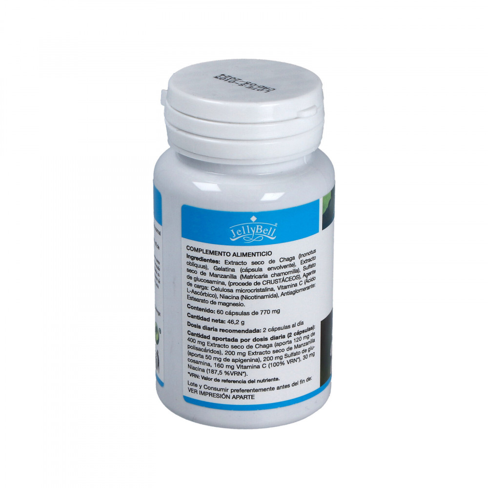 Comprar online APIGEN BELL 60 CAP JELLYBELL - Farmacia Coliseum