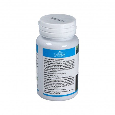 Comprar online APIGEN BELL 60 CAP JELLYBELL - Farmacia Coliseum