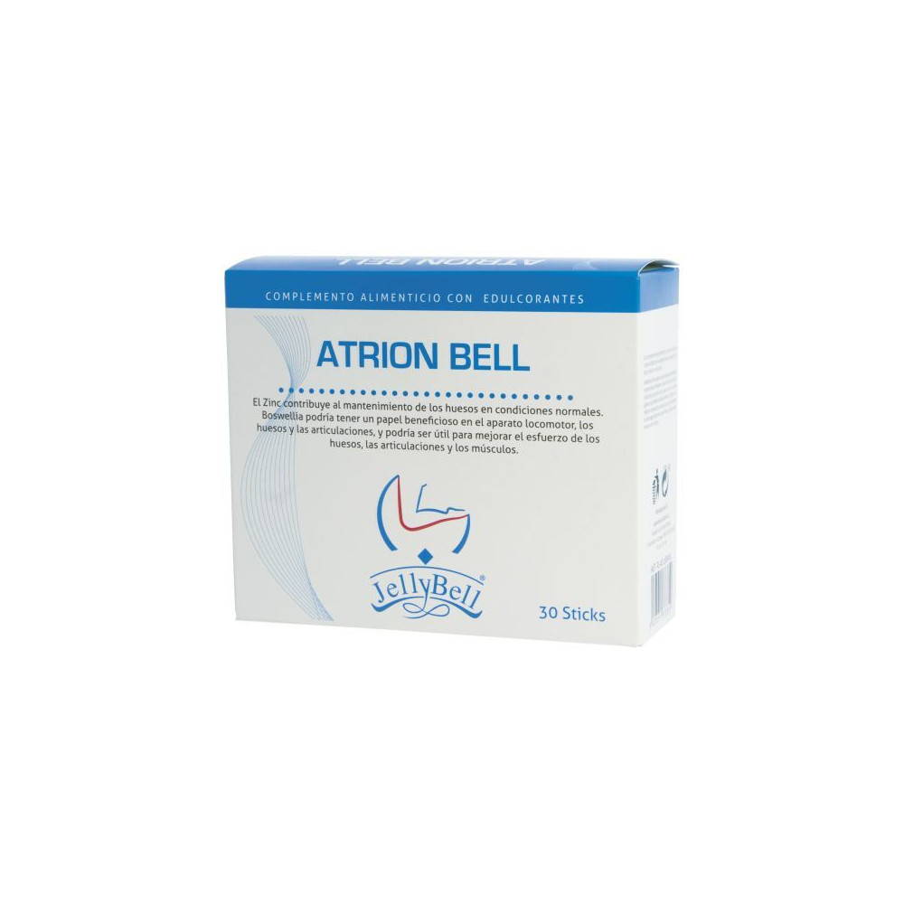 Comprar online ATRION BELL 30 STICKS JELLYBELL - Farmacia Coliseum