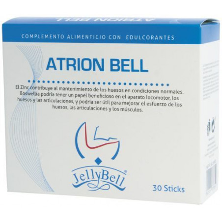 Comprar online ATRION BELL 30 STICKS JELLYBELL - Farmacia Coliseum