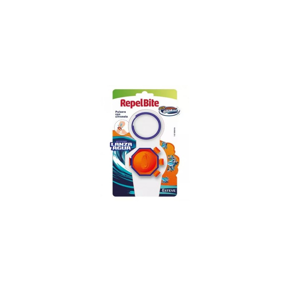 REPELBITE ANTIMOSQUITOS PULSERA NERF