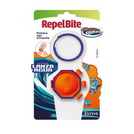 REPELBITE ANTIMOSQUITOS PULSERA NERF