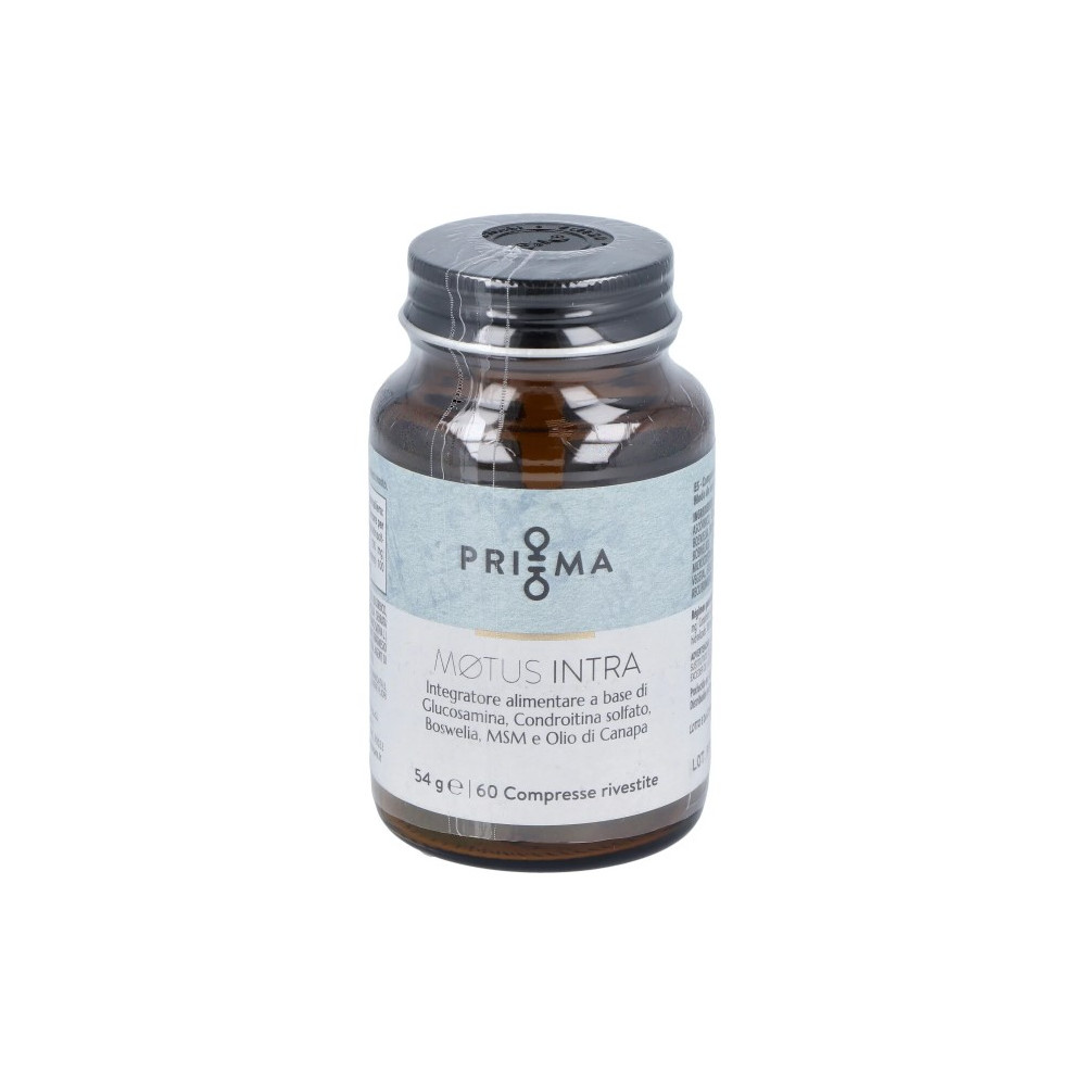 Comprar MOTUS INTRA 60 COMP PRIMA CARE JELLYBELL online - Farmacia Coliseum