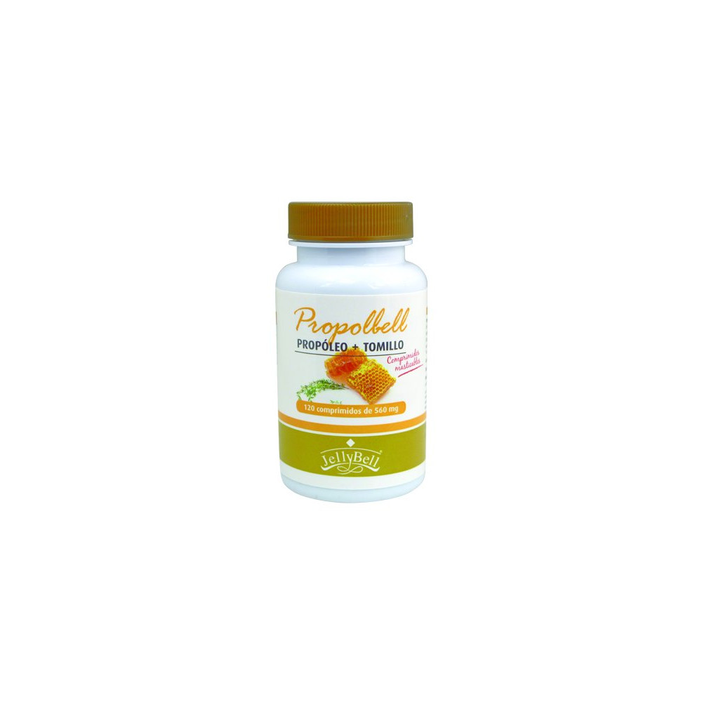 Comprar PROPOBELL  30 CAPSULAS JELLYBELL online - Farmacia Coliseum