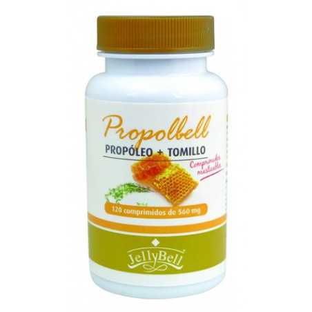 Comprar PROPOBELL  30 CAPSULAS JELLYBELL online - Farmacia Coliseum