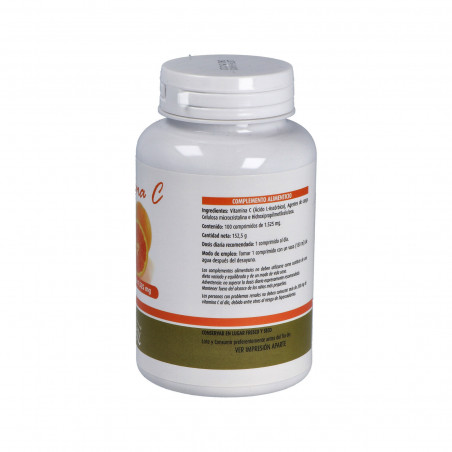 Comprar online VITAMINA C 1525MG 100 COMP JELLYBELL - Farmacia Coliseum