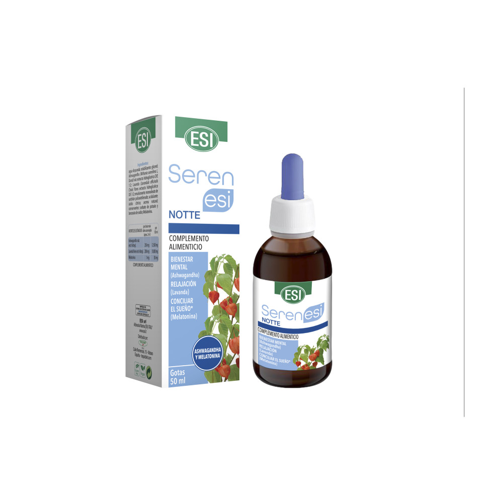 Comprar online SERENESI NOTTE GOTAS 50 ML TREPAT DIET - Coliseum