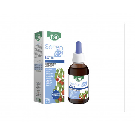 Comprar online SERENESI NOTTE GOTAS 50 ML TREPAT DIET - Coliseum