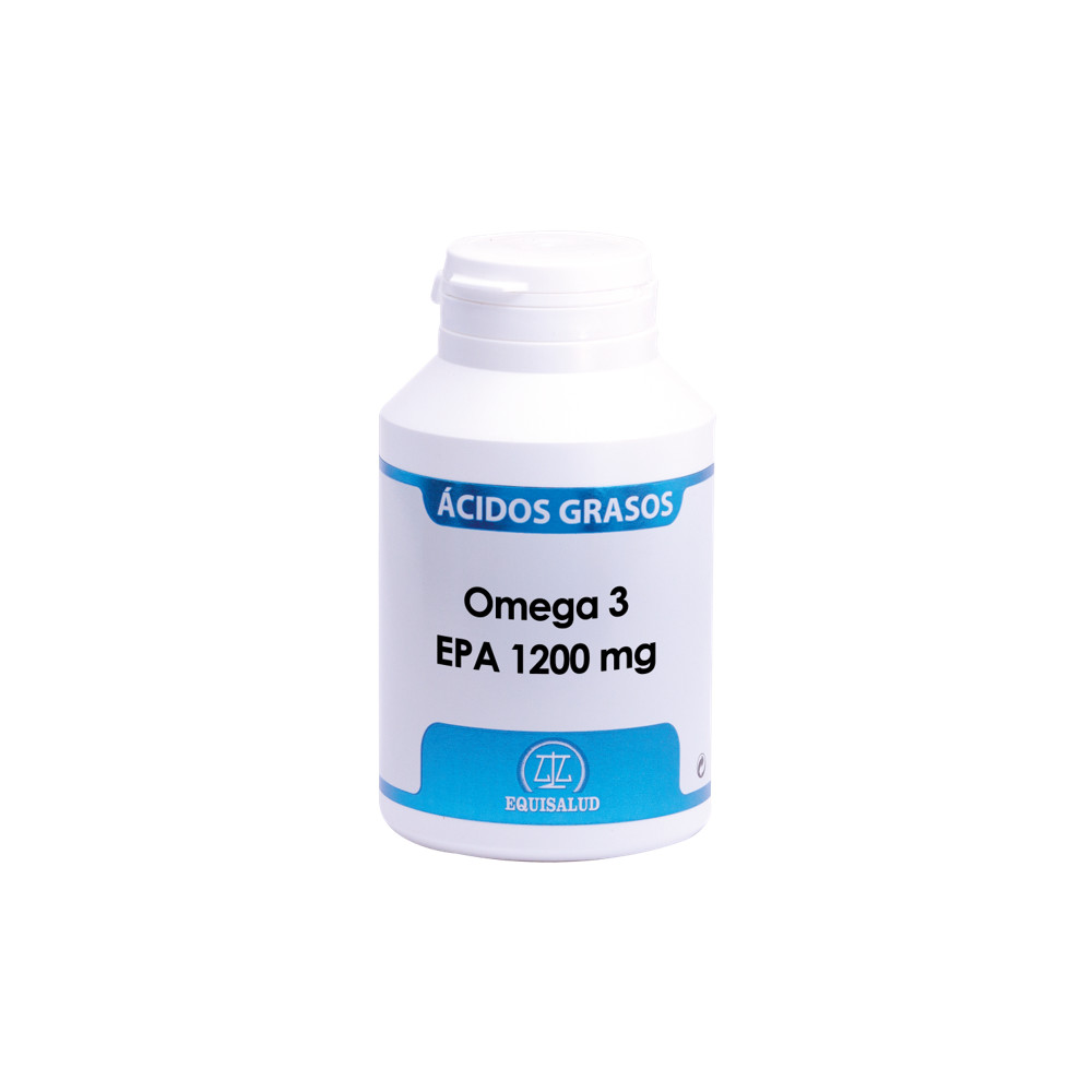 Comprar online ACIDOS GRASOS OMEGA 3 EPA 120 MG 90 PERLAS EQUISALUD - Farmacia Coliseum