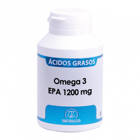 Comprar online ACIDOS GRASOS OMEGA 3 EPA 120 MG 90 PERLAS EQUISALUD - Farmacia Coliseum