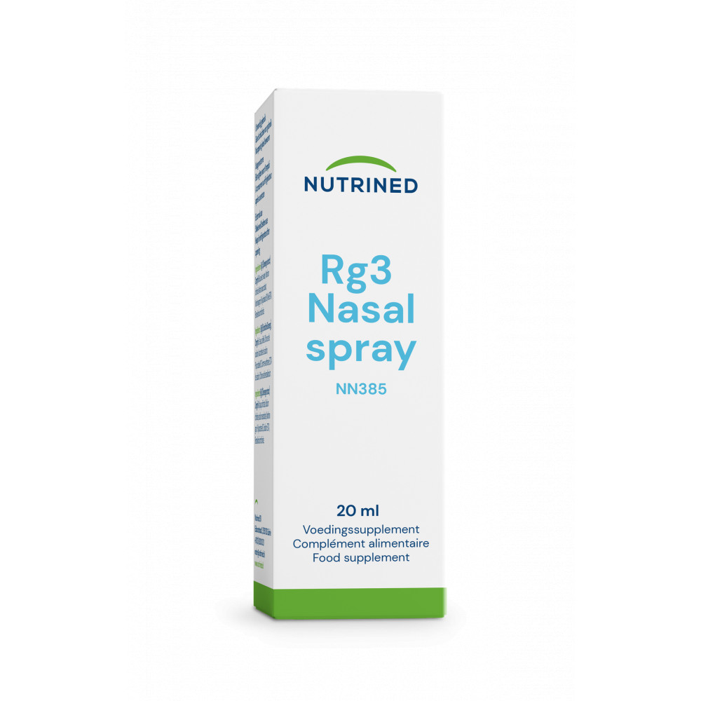 Comprar online RG3 SPRAY NASAL NUTRINED