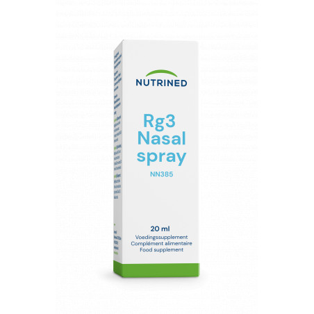 Comprar online RG3 SPRAY NASAL NUTRINED