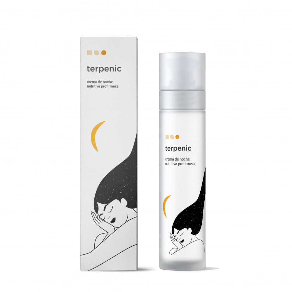 Comprar CREMA DE NOCHE PRO FIRMEZA 50 ML TERPENIC LABS online - Coliseum