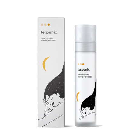 Comprar CREMA DE NOCHE PRO FIRMEZA 50 ML TERPENIC LABS online - Coliseum