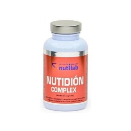 Comprar NUTIDION COMPLEX 90 CAP NUTILAB online - Farmacia Coliseum