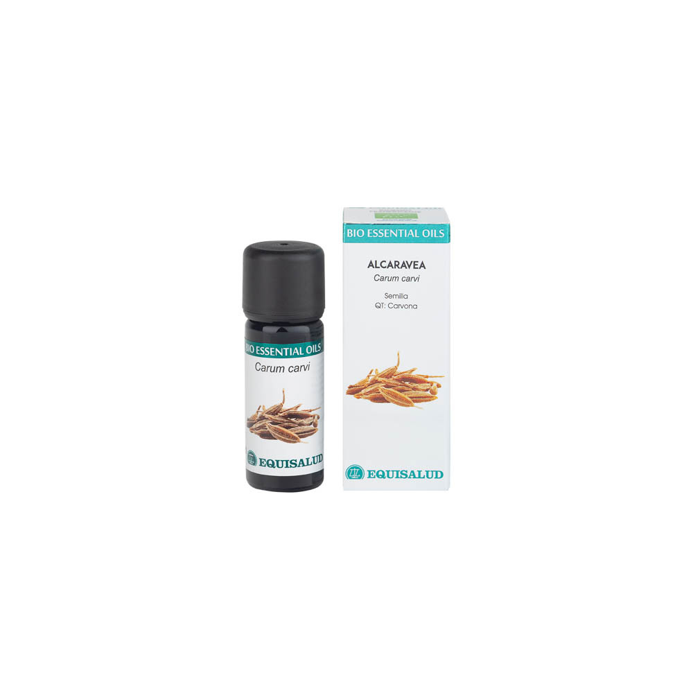Comprar ALCARAVEA BIO ESSENTIAL O.E 10 ML EQUISALUD online - Farmacia Coliseum