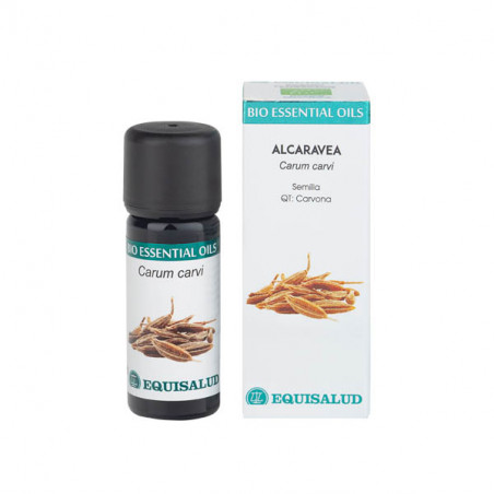 Comprar ALCARAVEA BIO ESSENTIAL O.E 10 ML EQUISALUD online - Farmacia Coliseum