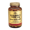 Comprar online ROSE HIPS C 1000 MG 100 COMP SOLGAR - Coliseum