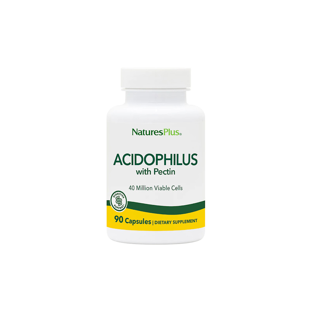 Compra Acidophilus, de Nature's Plus | Farmacia Coliseum
