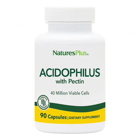 Compra Acidophilus, de Nature's Plus | Farmacia Coliseum