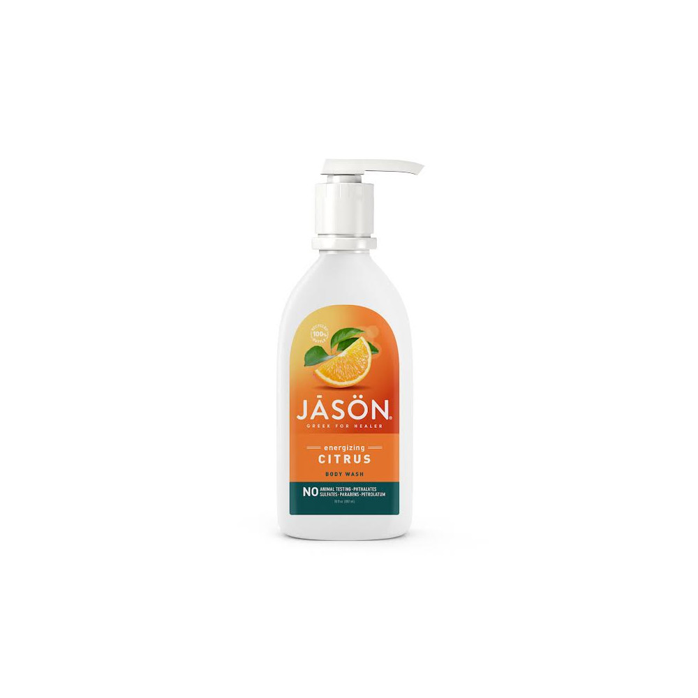 Comprar GEL DUCHA CITRUS 887 CC JASON online - Farmacia Coliseum