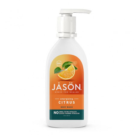 Comprar GEL DUCHA CITRUS 887 CC JASON online - Farmacia Coliseum