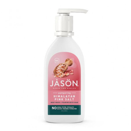 Comprar GEL DUCHA SALES HIMALAYA 887 CC JASON online - Coliseum