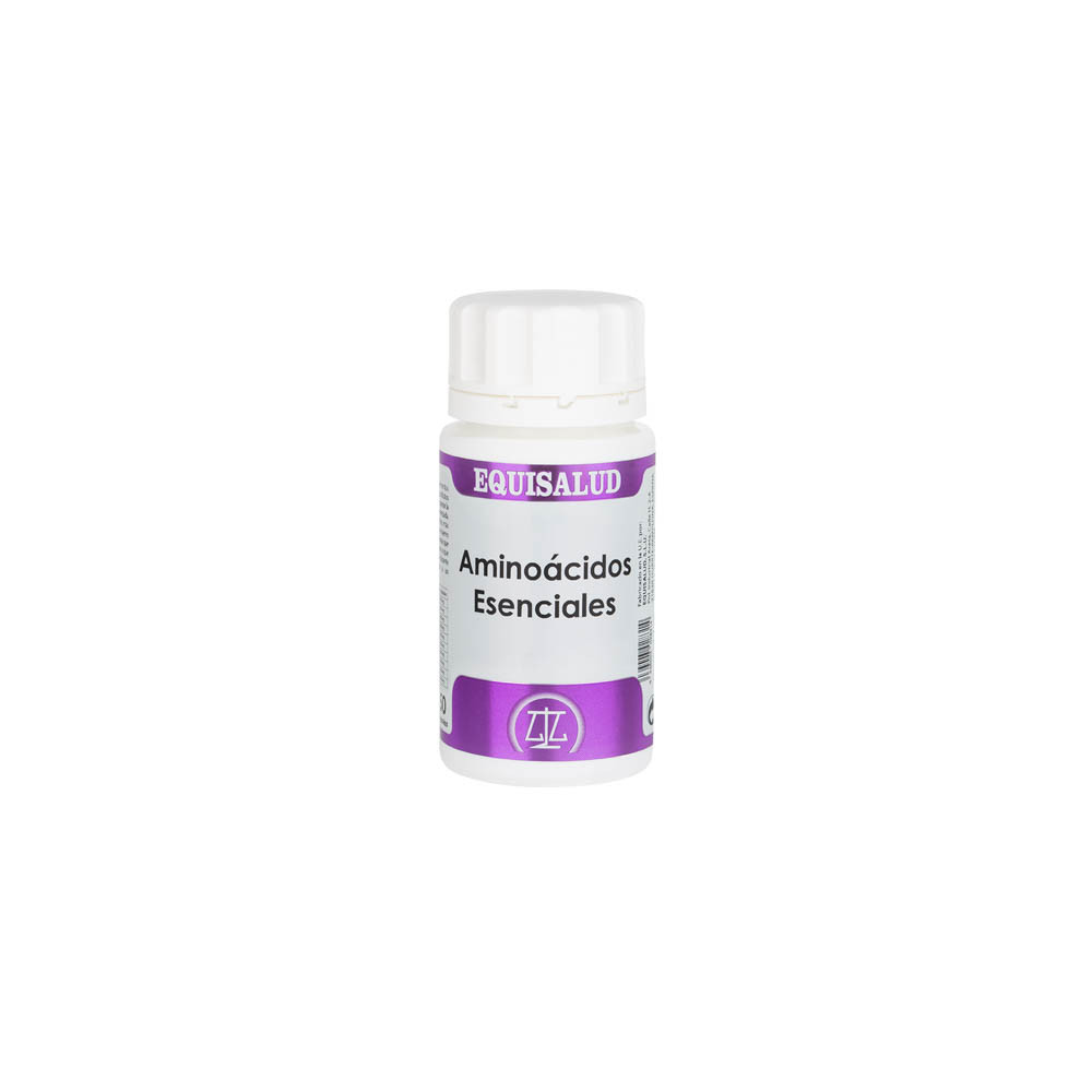 Comprar AMINOACIDOS ESENCIALES 50 CAP EQUISALUD online - Farmacia Coliseum
