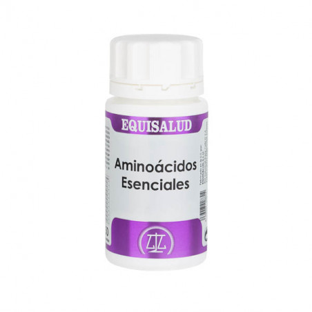 Comprar AMINOACIDOS ESENCIALES 50 CAP EQUISALUD online - Farmacia Coliseum