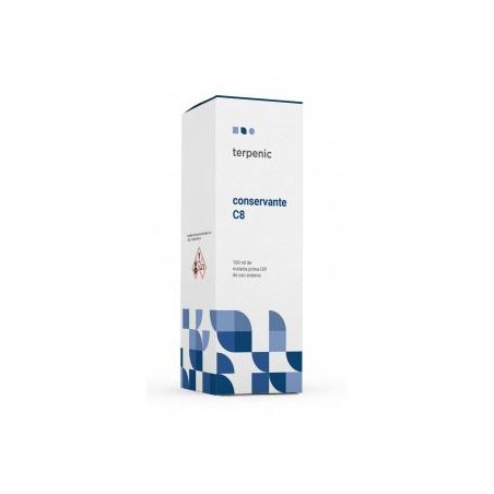 Comprar SHAROMIX CONSERVANTE C8100 ML TERPENIC LABS online - Coliseum
