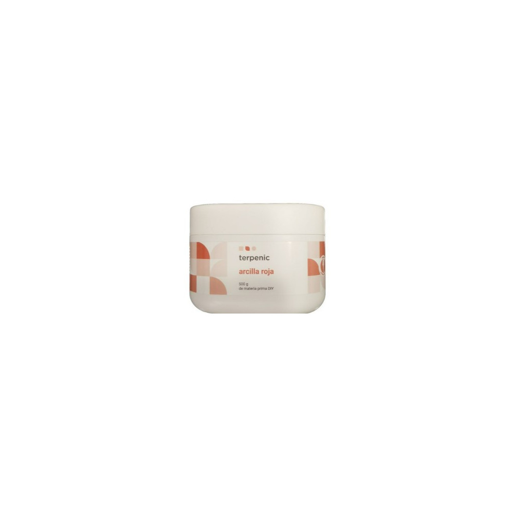 Comprar ARCILLA ROJA 500GR TERPENIC LABS online - Coliseum
