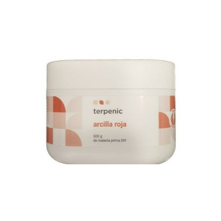 Comprar ARCILLA ROJA 500GR TERPENIC LABS online - Coliseum