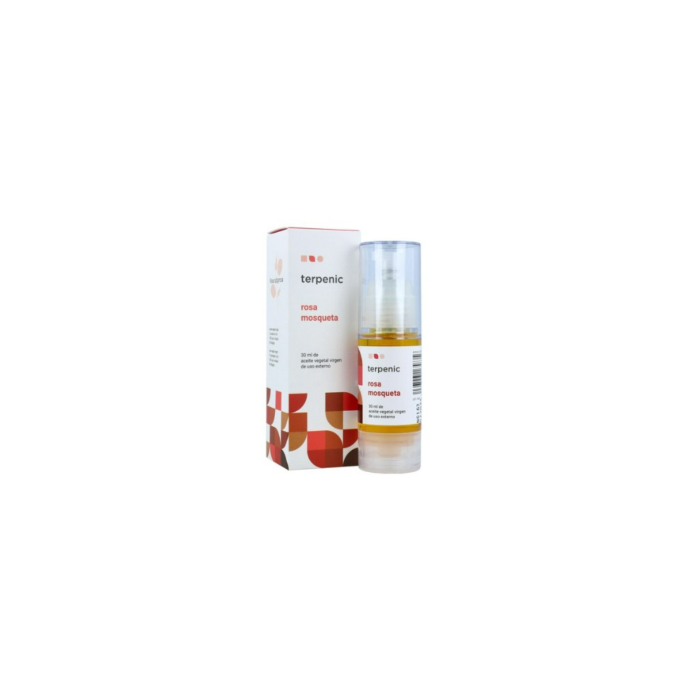 Comprar ROSA MOSQUETA BIO VIRGEN 1ª PRESION FRIO 30 ML ACEITE VEG TERPENIC LABS online - Coliseum