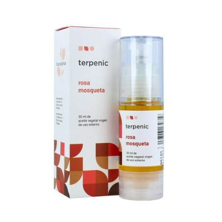 Comprar ROSA MOSQUETA BIO VIRGEN 1ª PRESION FRIO 30 ML ACEITE VEG TERPENIC LABS online - Coliseum