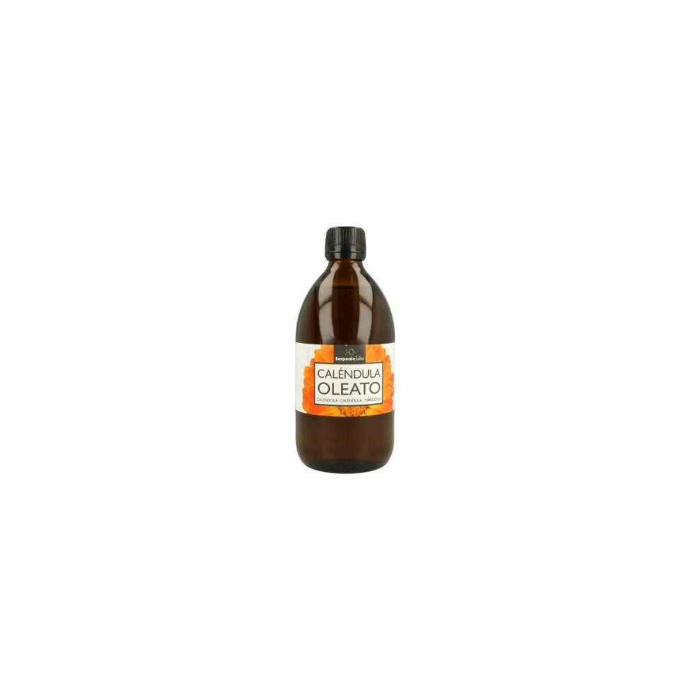 Comprar CALENDULA OLEATO BIO 500 ML ACEITE MACERACION TERPENIC LABS online - Coliseum