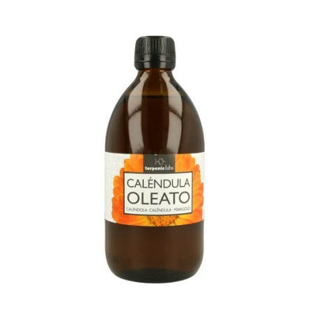 Comprar CALENDULA OLEATO BIO 500 ML ACEITE MACERACION TERPENIC LABS online - Coliseum