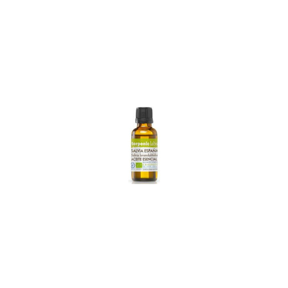 Comprar SALVIA SCLAREA 30 ML ACEITE ESENCIAL TERPENIC LABS online - Coliseum