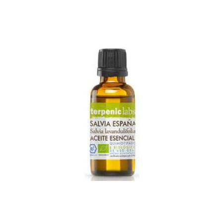 Comprar SALVIA SCLAREA 30 ML ACEITE ESENCIAL TERPENIC LABS online - Coliseum