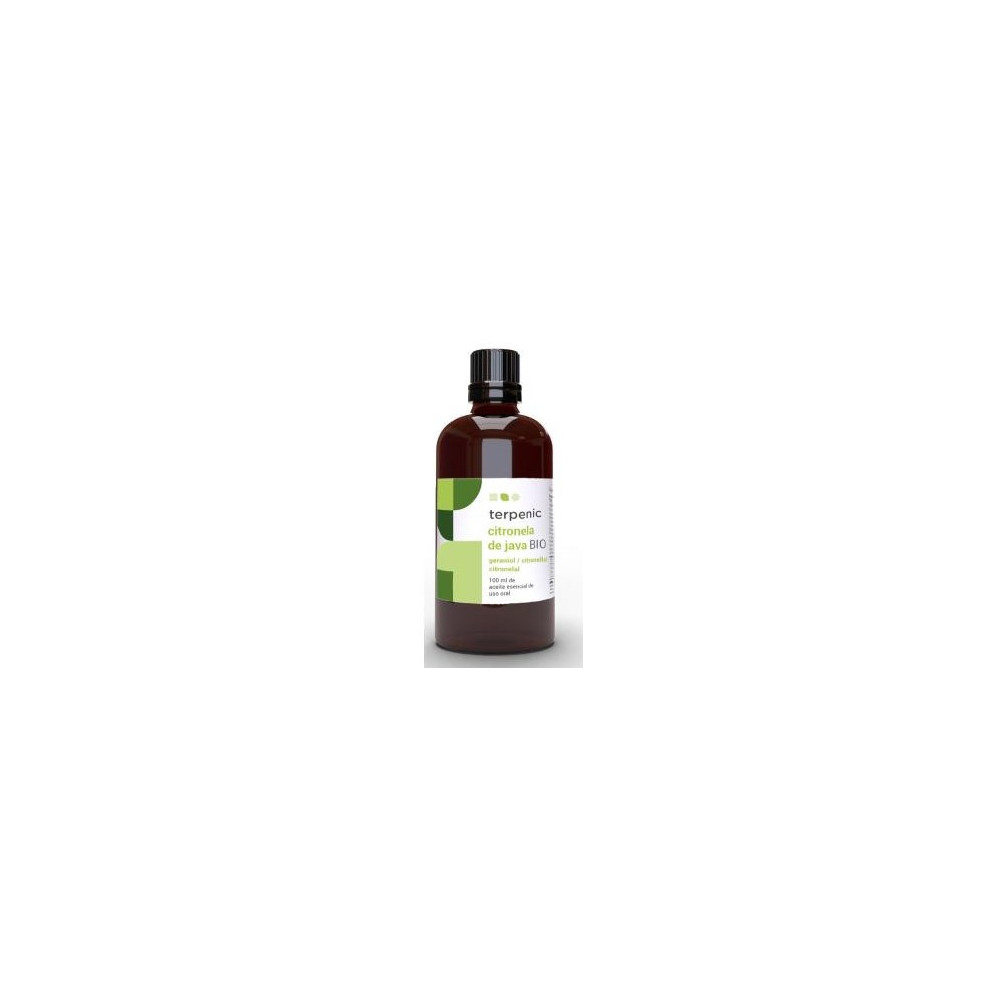 Comprar online CITRONELA DE JAVA BIO 100 ML ACEITE ESENCIAL TERPENIC LABS - Coliseum