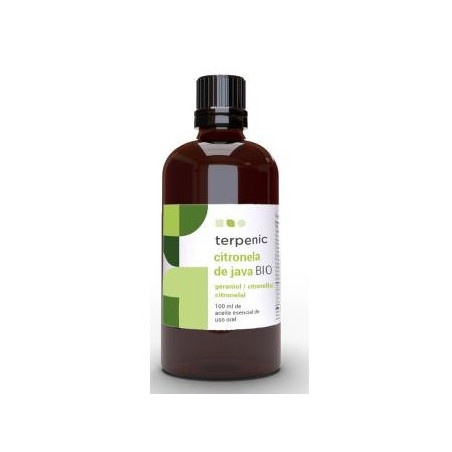 Comprar online CITRONELA DE JAVA BIO 100 ML ACEITE ESENCIAL TERPENIC LABS - Coliseum