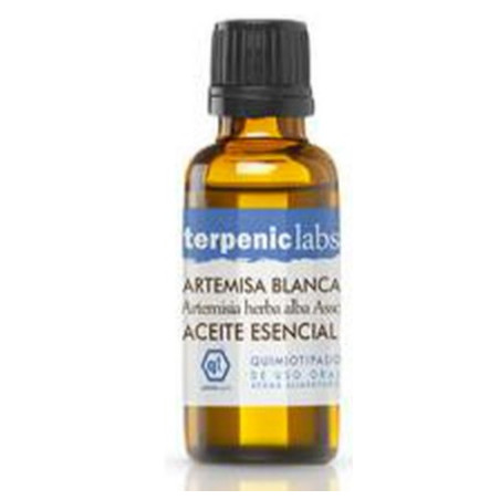Comprar online ARTEMISA BLANCA 30 ML ACEITE ESENCIAL TERPENIC LABS - Coliseum