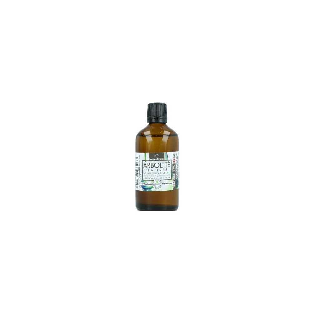 Comprar online ARBOL DEL TE 100 ML ACEITE ESENCIAL TERPENIC LABS - Coliseum