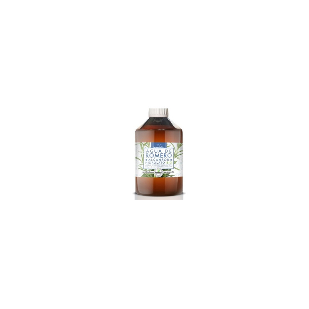 Comprar online HIDROLATO ROMERO ALCANFOR BIO 500 ML USO EXTERNO TERPENIC LABS - Coliseum