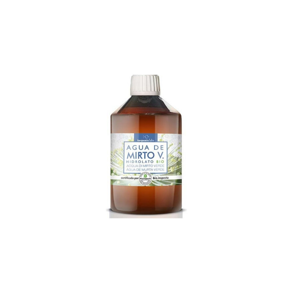 Comprar online HIDROLATO MIRTO VERDE BIO 500 ML USO EXTERNO TERPENIC LABS - Coliseum