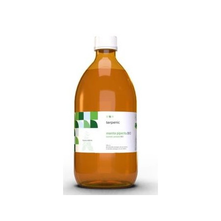 Comprar online HIDROLATO MENTA PIPERITA BIO 500 ML USO EXTERNO TERPENIC LABS - Coliseum