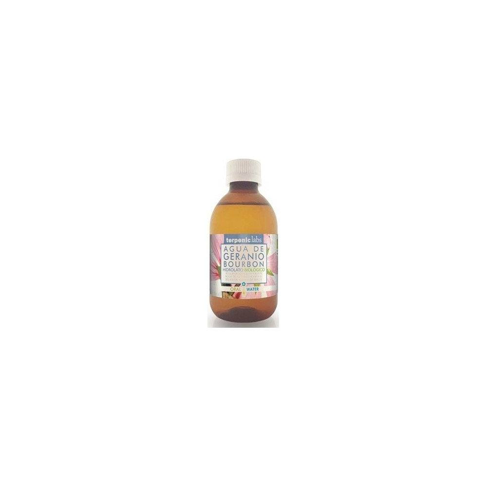 Comprar online HIDROLATO GERANIO BOURBON BIO 500 ML USO EXTERNO TERPENIC LABS - Coliseum