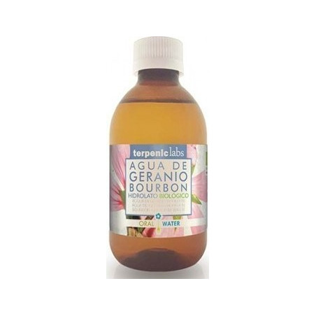 Comprar online HIDROLATO GERANIO BOURBON BIO 500 ML USO EXTERNO TERPENIC LABS - Coliseum