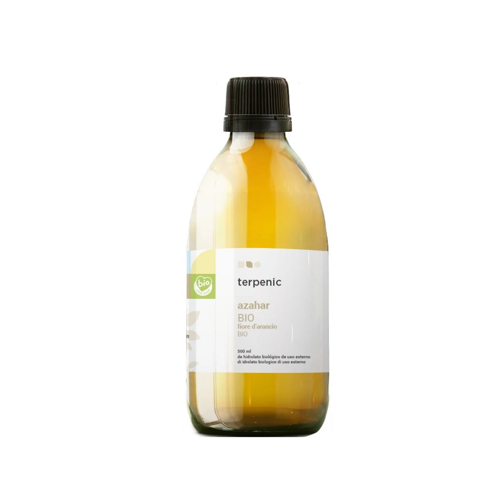 Comprar online HIDROLATO AZAHAR BIO 500 ML USO EXTERNO TERPENIC LABS - Coliseum