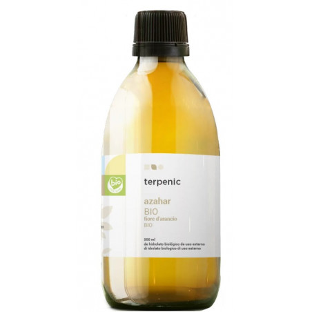 Comprar online HIDROLATO AZAHAR BIO 500 ML USO EXTERNO TERPENIC LABS - Coliseum