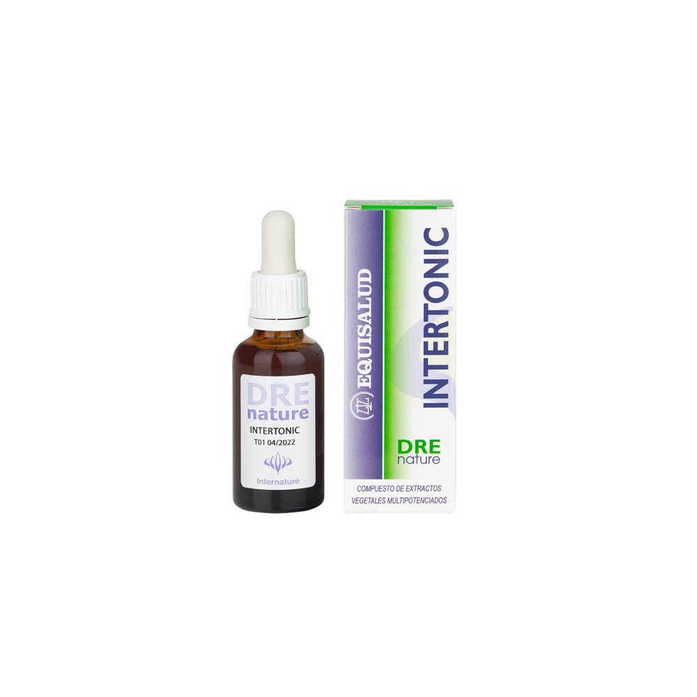 Comprar DRENATURE INTERTONIC 30 ML INTERNATURE online Coliseum